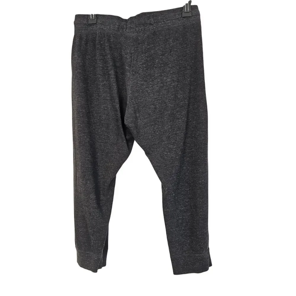 Nike Athleisure Sporty Casual DarkGray Sweatsuit Loungewear Organic Cotton Small